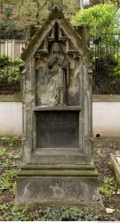 Photo Textures of Old Tombstones